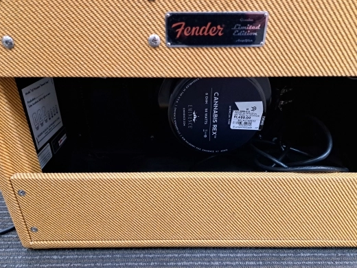 Fender  65 PRINCETON REVERB TWEED 2